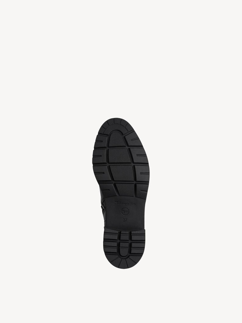 bootie nero 1-25907-45-001 compra tamaris stivaletti online
