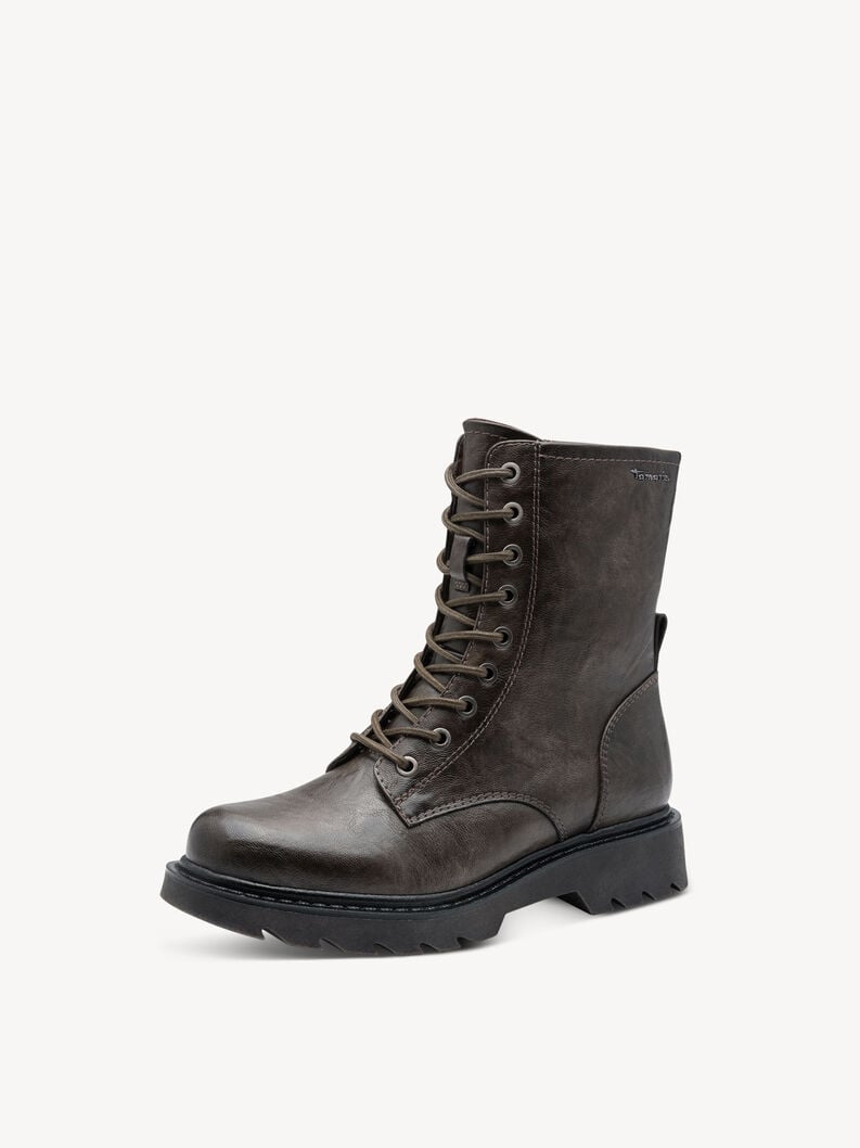 bootie marrone 1-25908-41-314 compra tamaris stivaletti online