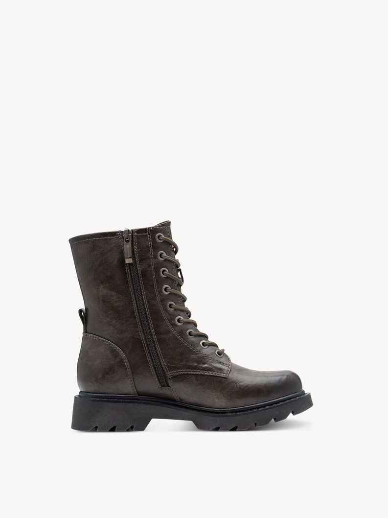 bootie marrone 1-25908-41-314 compra tamaris stivaletti online