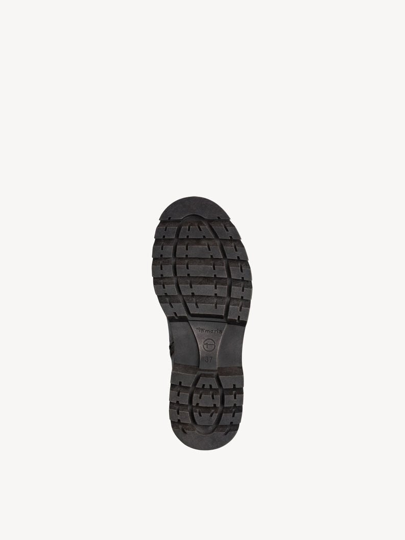 bootie marrone 1-25908-41-314 compra tamaris stivaletti online