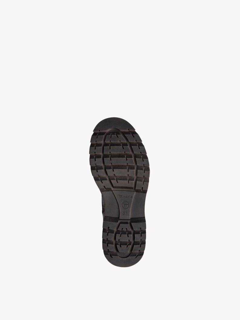 bootie marrone 1-25908-41-339 compra tamaris stivaletti online