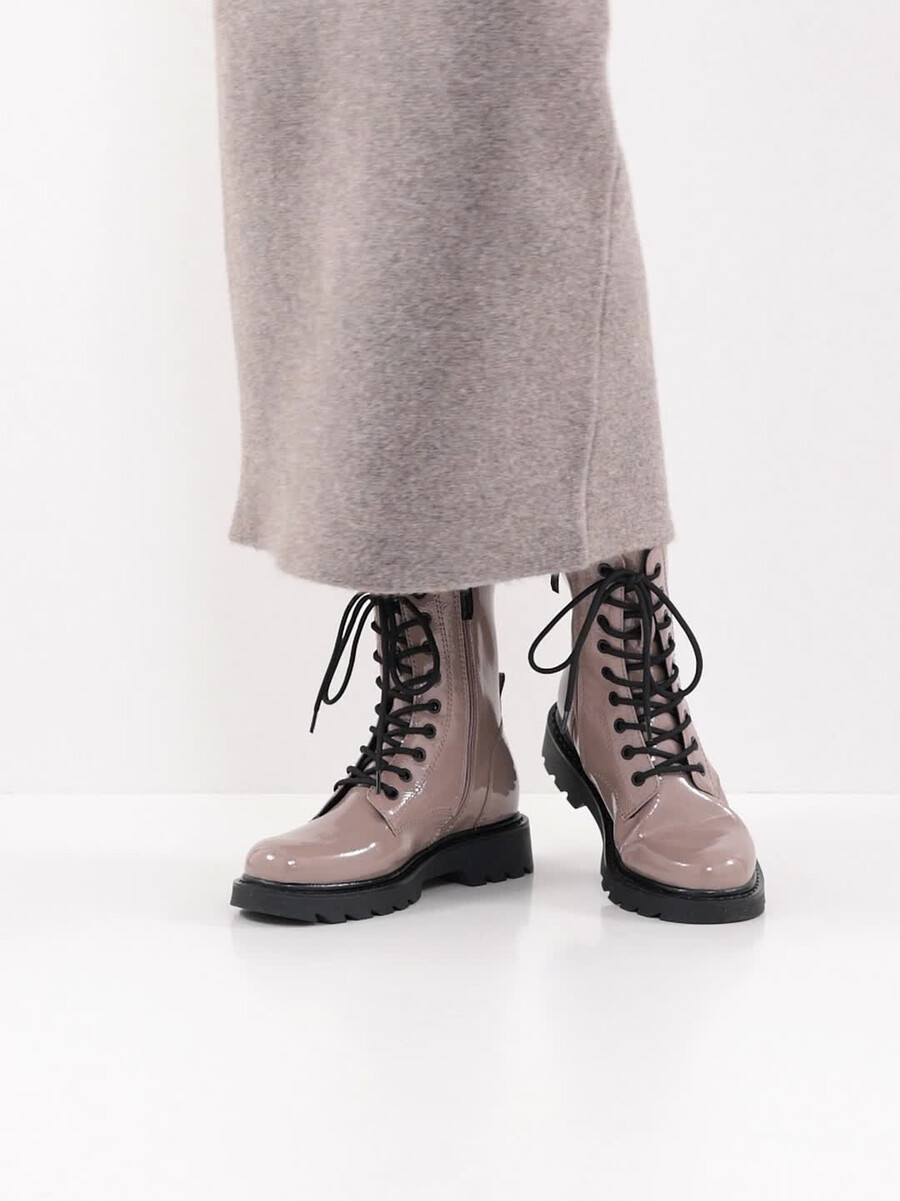 bootie - beige 1-25908-41-341 compra tamaris stivaletti online