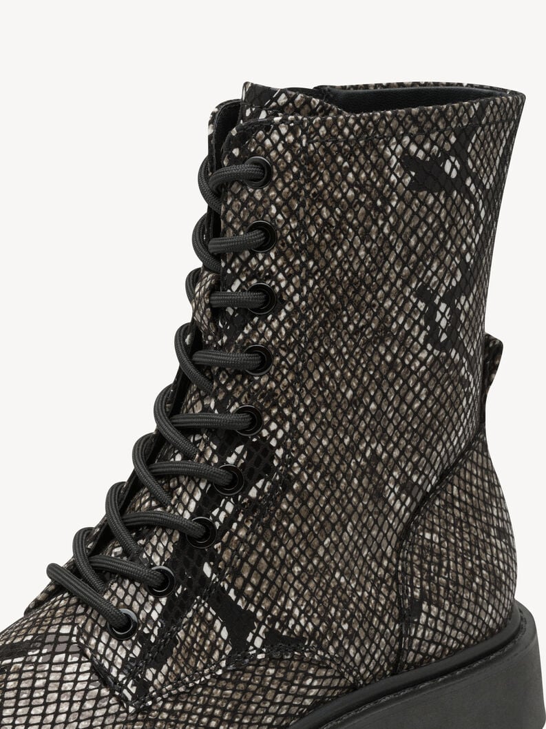 bootie nero 1-25918-43-073 compra tamaris stivaletti online