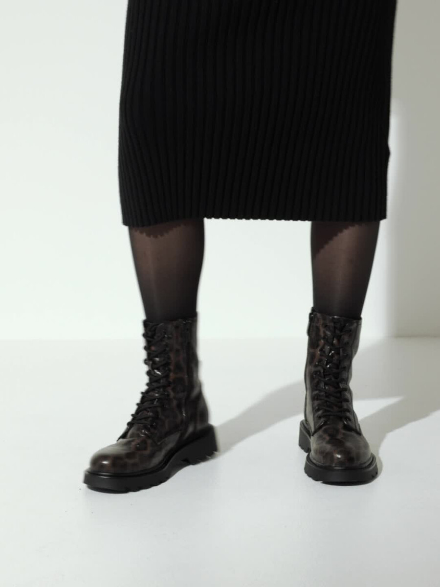 bootie marrone 1-25918-43-360 compra tamaris stivaletti online