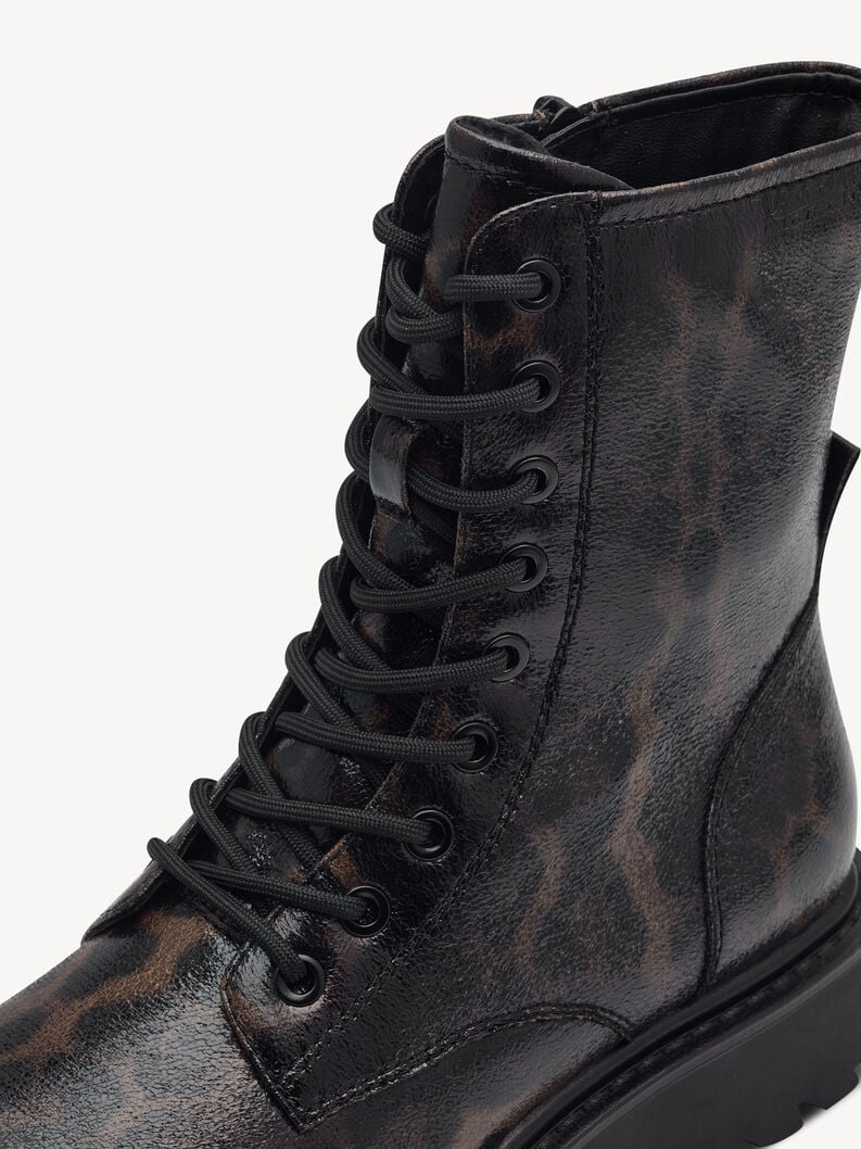 bootie marrone 1-25918-43-360 compra tamaris stivaletti online