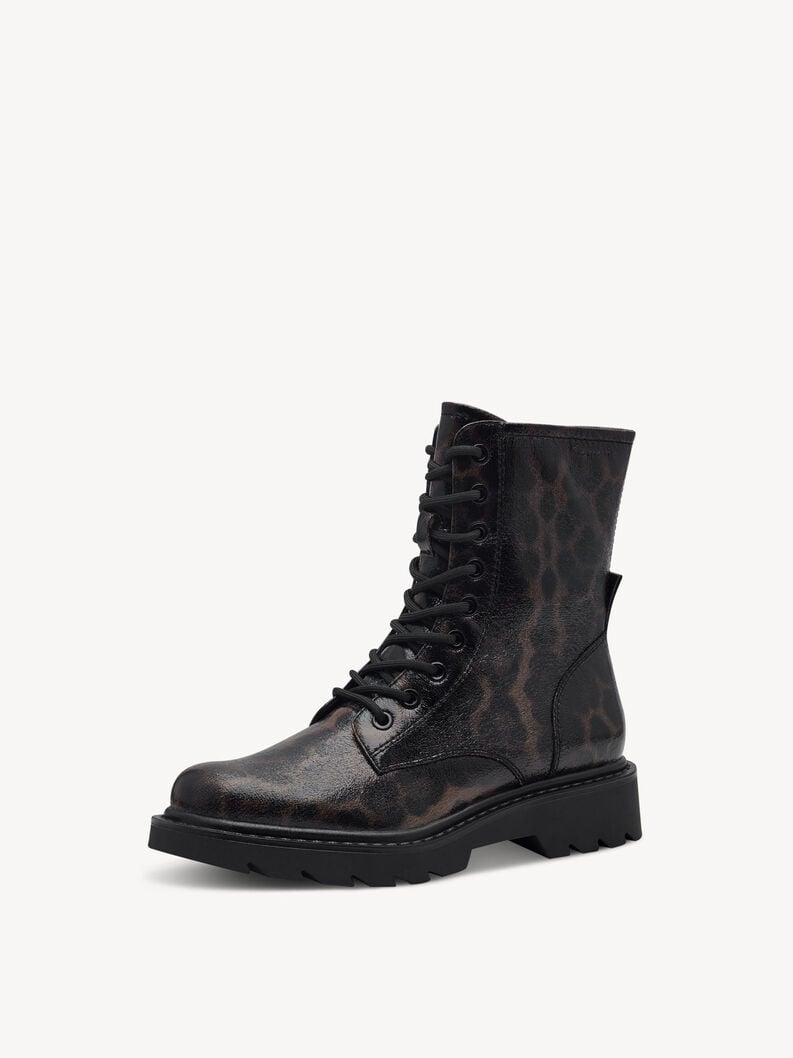 bootie marrone 1-25918-43-360 compra tamaris stivaletti online