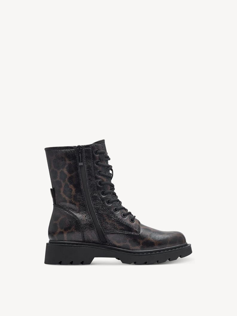 bootie marrone 1-25918-43-360 compra tamaris stivaletti online
