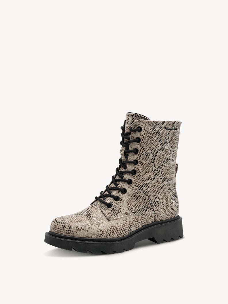 bootie - beige 1-25918-43-483 compra tamaris stivaletti online