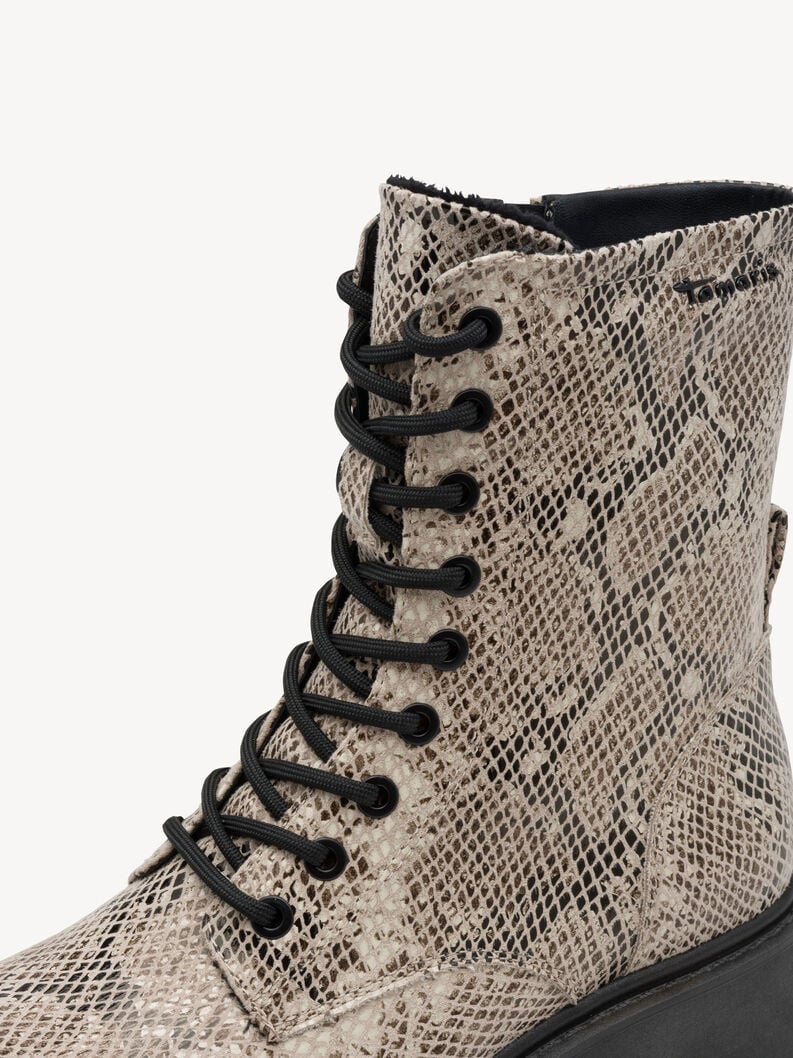 bootie - beige 1-25918-43-483 compra tamaris stivaletti online