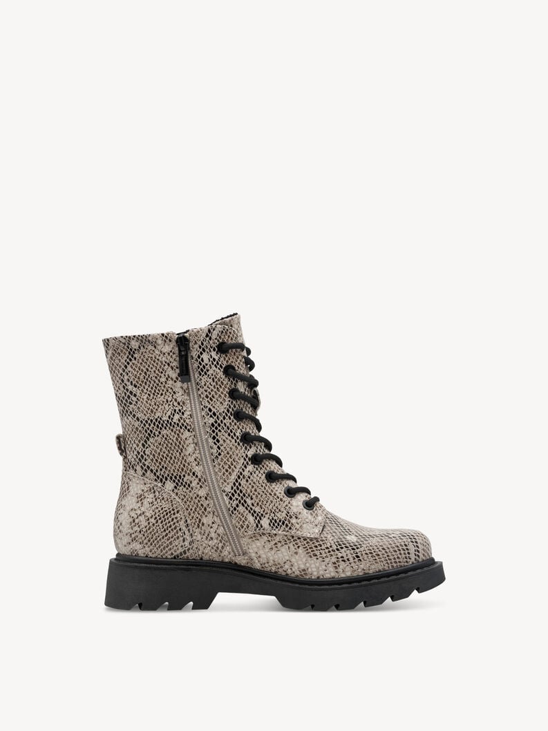 bootie - beige 1-25918-43-483 compra tamaris stivaletti online