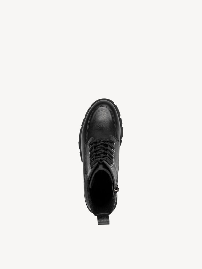 bootie nero 1-25972-45-003 compra tamaris stivaletti online