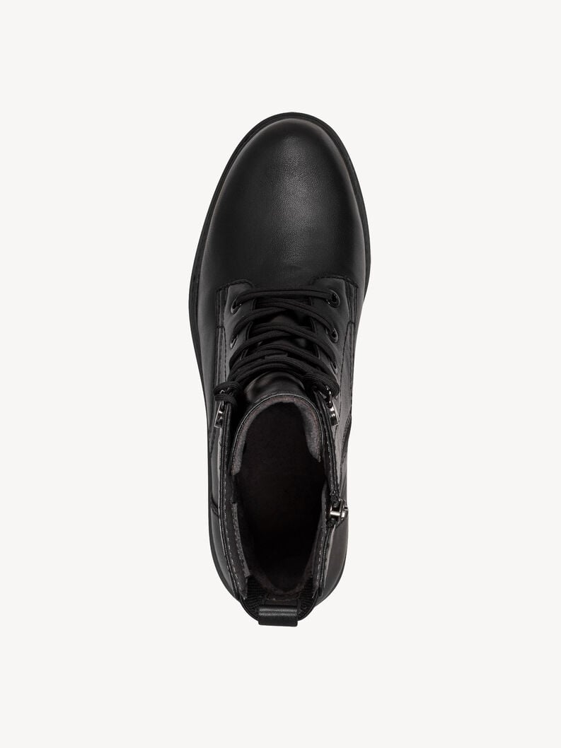 bootie nero 8-85107-43-001 compra tamaris ampia stivaletti online