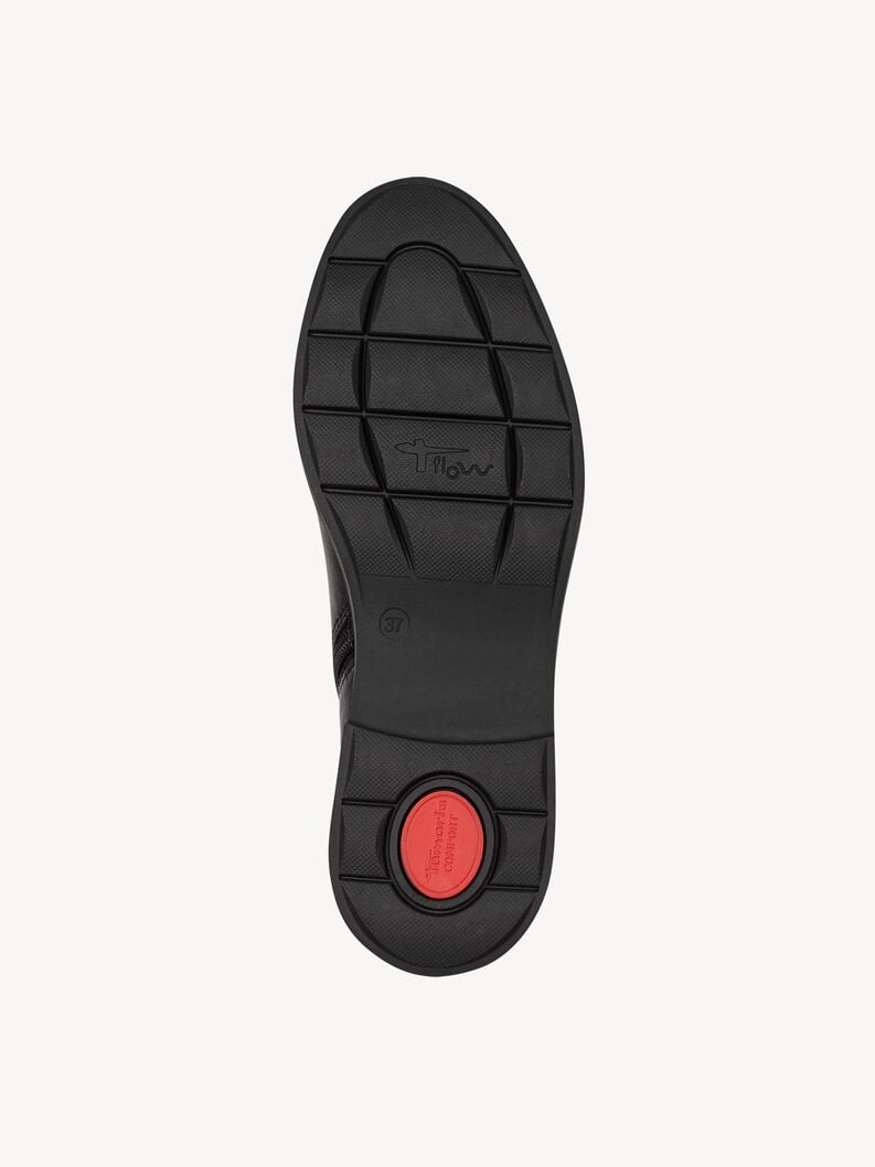 bootie nero 8-85107-43-001 compra tamaris ampia stivaletti online