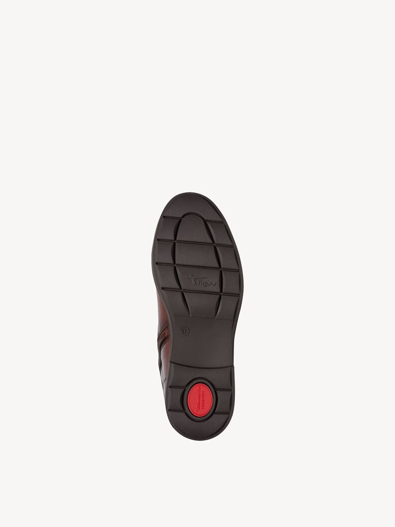 bootie marrone 8-85107-43-305 compra tamaris ampia stivaletti online