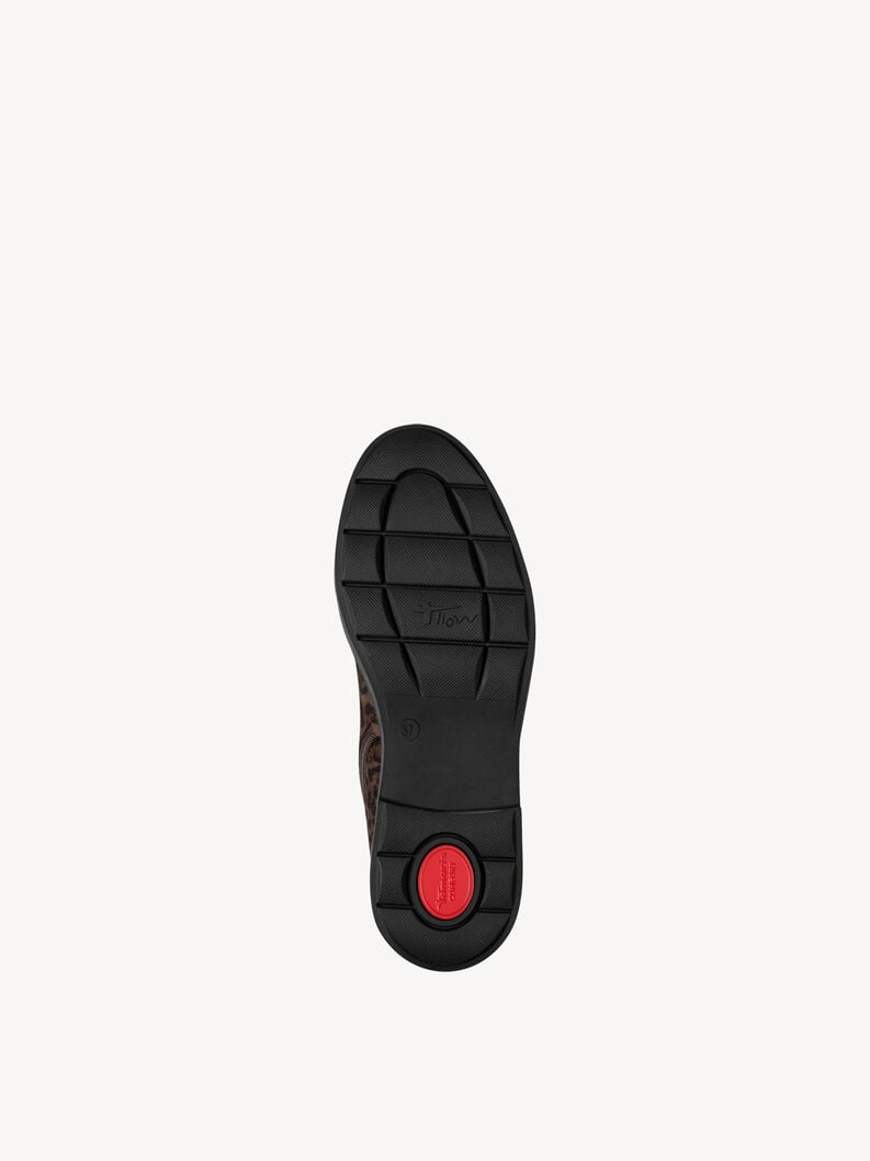bootie - multicolore 8-85107-43-911 compra tamaris ampia stivaletti online