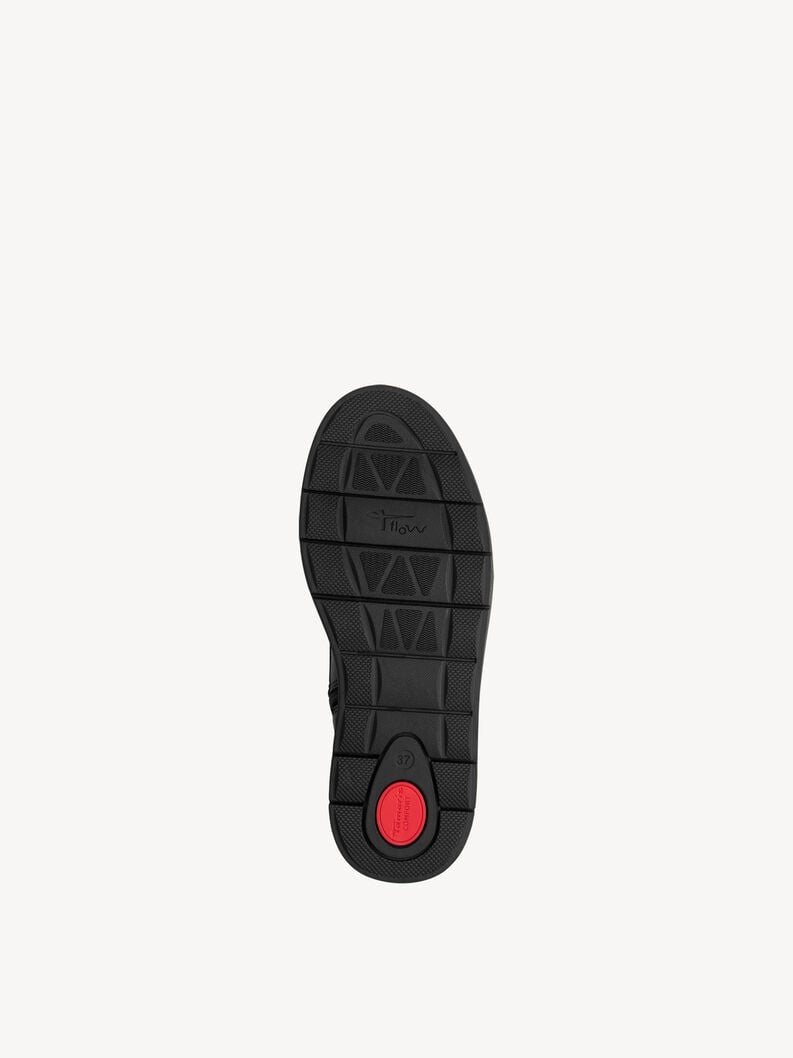 bootie nero 8-85201-45-001 compra tamaris ampia stivaletti online