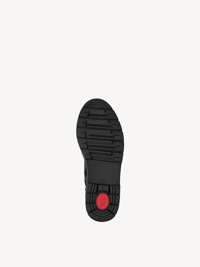 bootie nero 8-85203-45-001 compra tamaris ampia stivaletti online