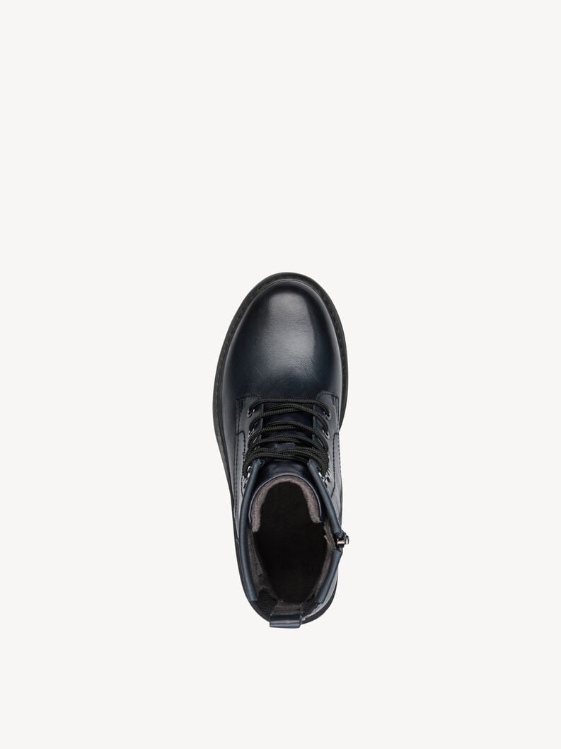 bootie - blu 8-85203-45-805 compra tamaris ampia stivaletti online