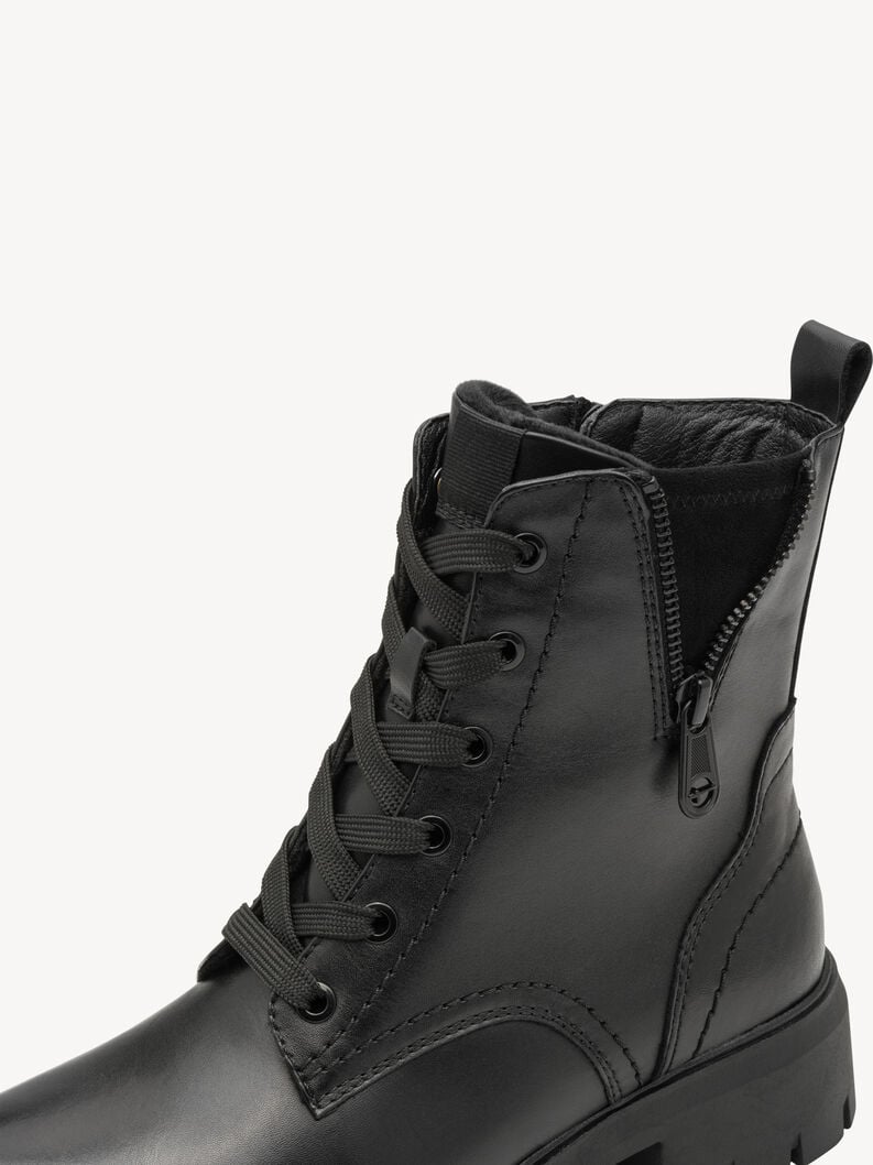 bootie nero 8-85204-45-010 compra tamaris ampia stivaletti online