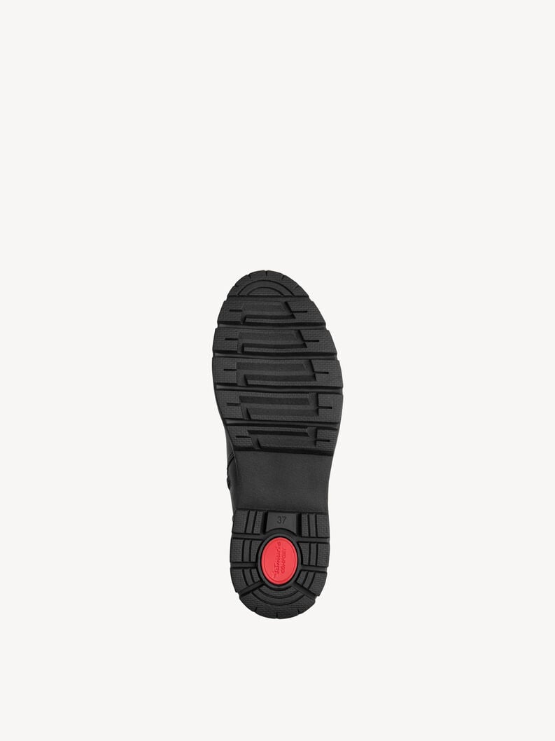 bootie nero 8-85204-45-010 compra tamaris ampia stivaletti online