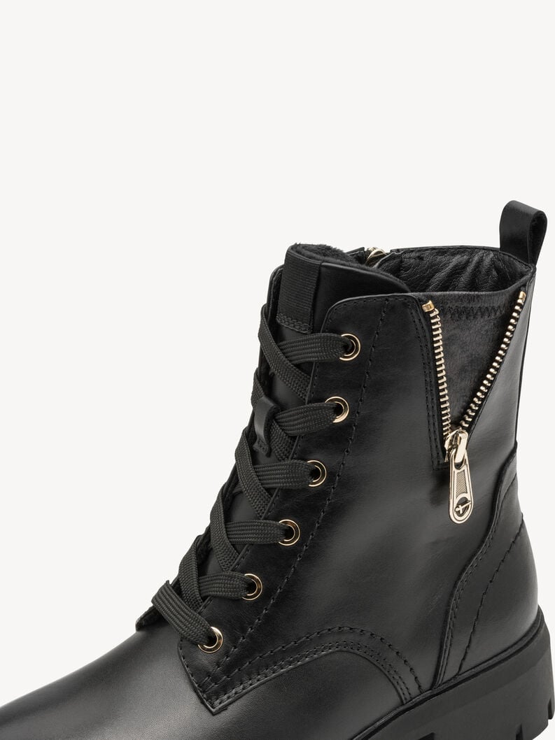 bootie nero 8-85204-45-097 compra tamaris ampia stivaletti online