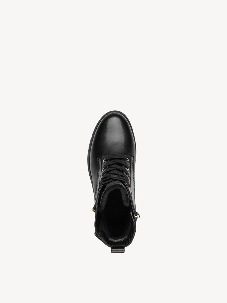 bootie nero 8-85204-45-097 compra tamaris ampia stivaletti online