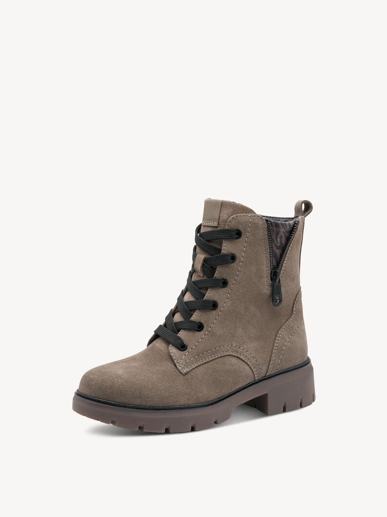 bootie marrone 8-85204-45-325 compra tamaris ampia stivaletti online