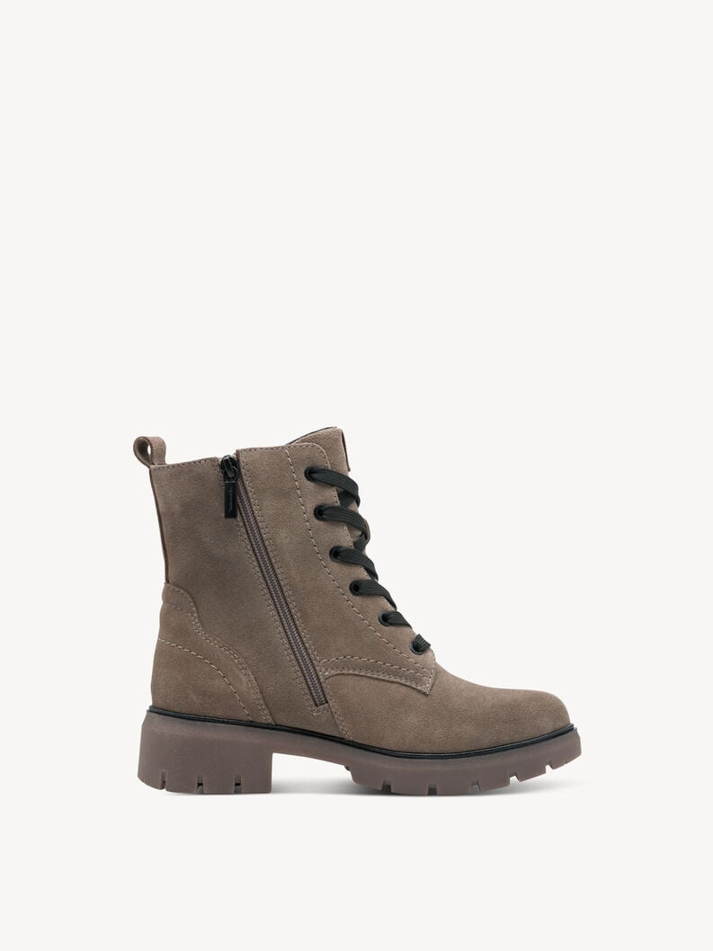bootie marrone 8-85204-45-325 compra tamaris ampia stivaletti online