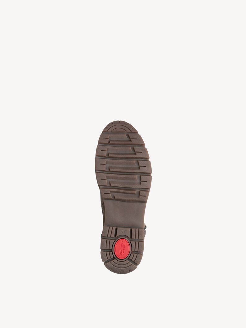 bootie marrone 8-85204-45-325 compra tamaris ampia stivaletti online