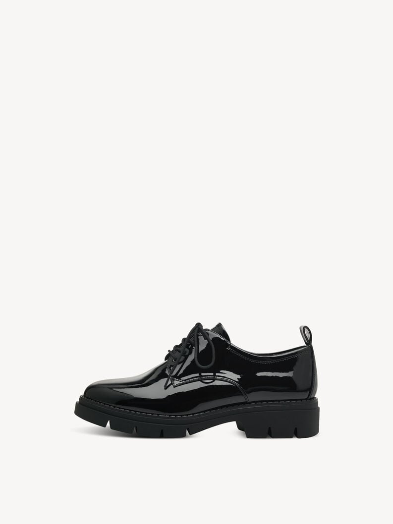 scarpe basse - nero 1-23302-41-018 compra tamaris sandali con tacco online