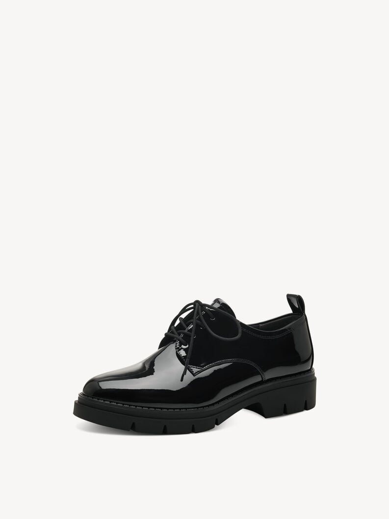 scarpe basse - nero 1-23302-41-018 compra tamaris sandali con tacco online