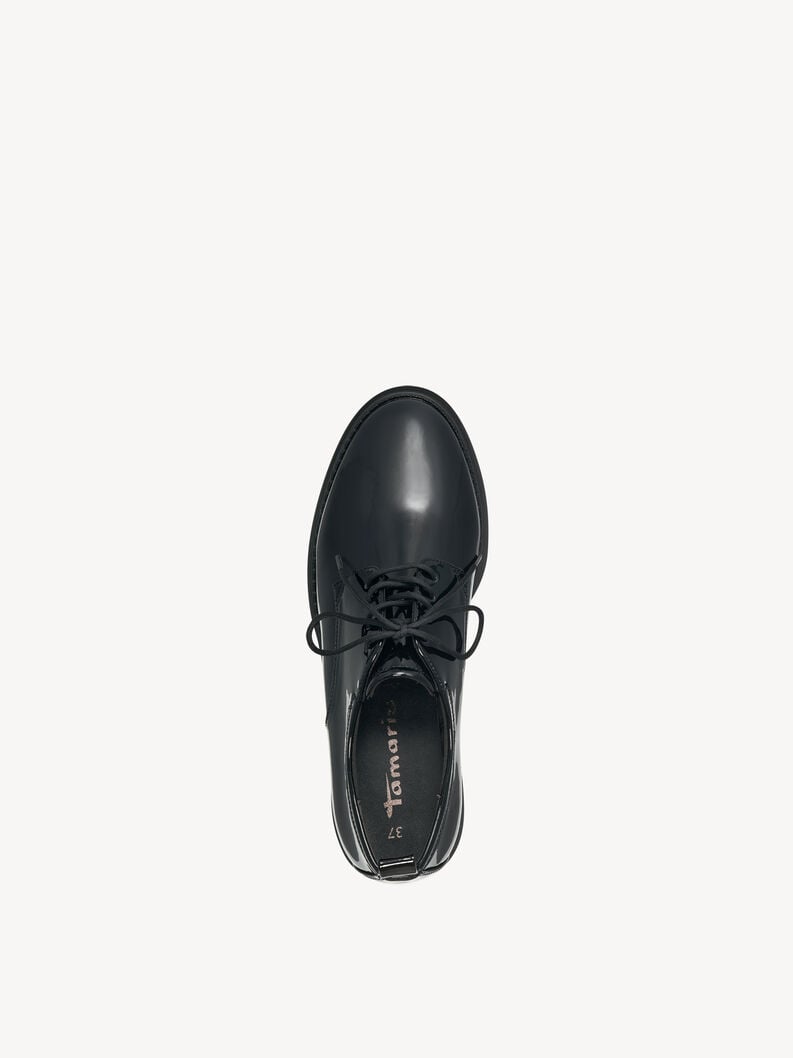 scarpe basse - nero 1-23302-41-018 compra tamaris sandali con tacco online