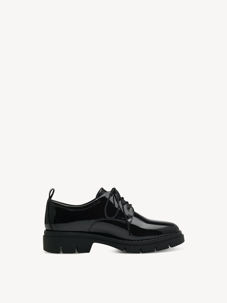 scarpe basse - nero 1-23302-41-018 compra tamaris sandali con tacco online