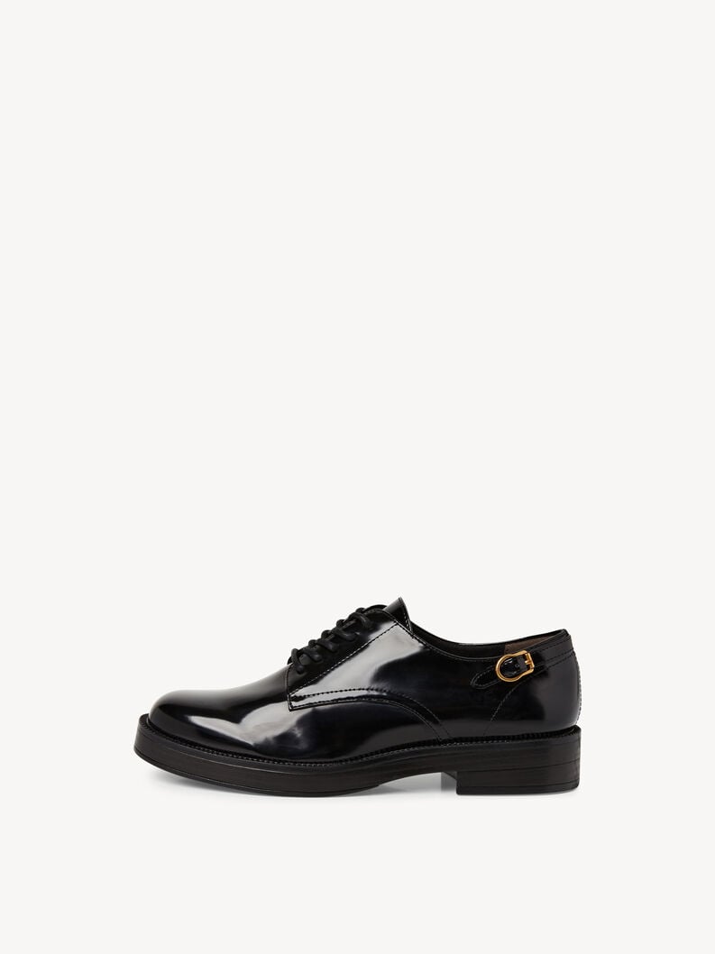 scarpe basse - nero 1-23348-45-001 compra tamaris scarpe basse pantofole online