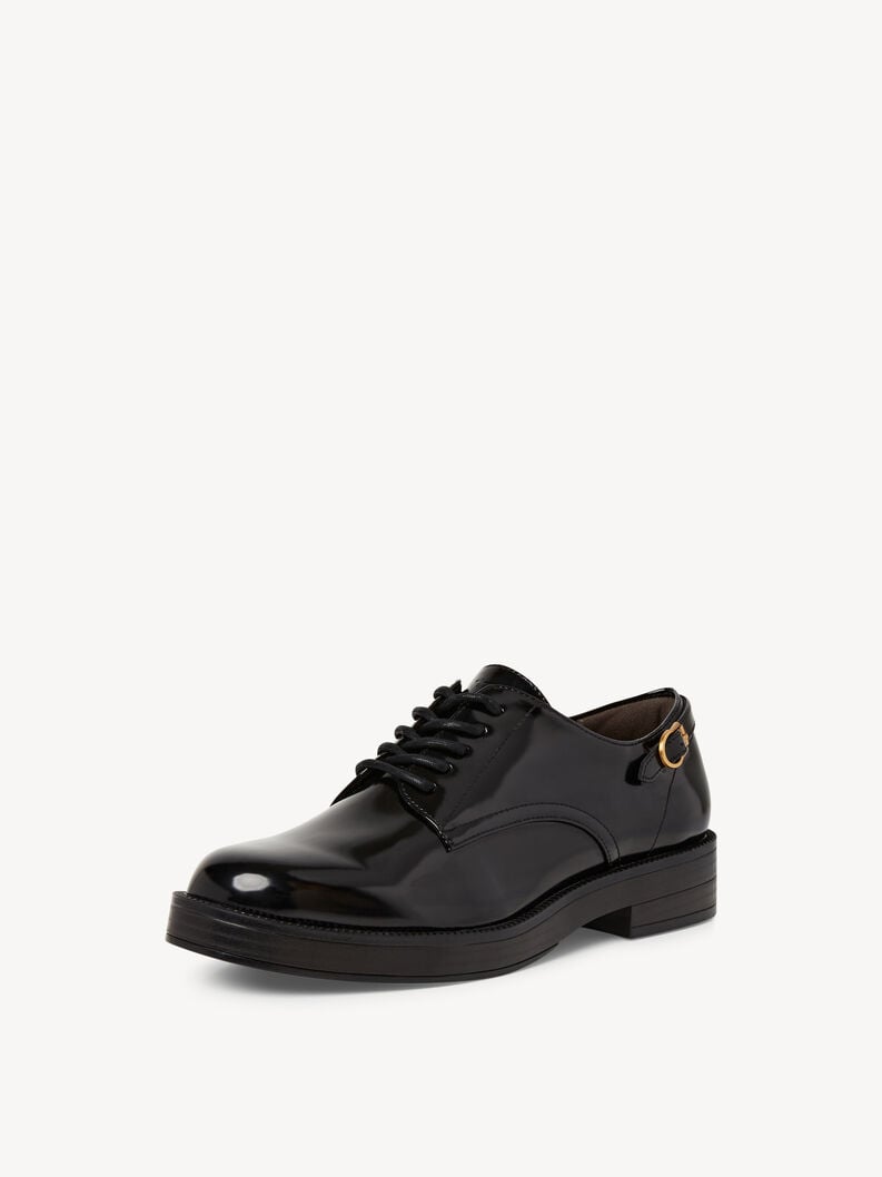 scarpe basse - nero 1-23348-45-001 compra tamaris scarpe basse pantofole online