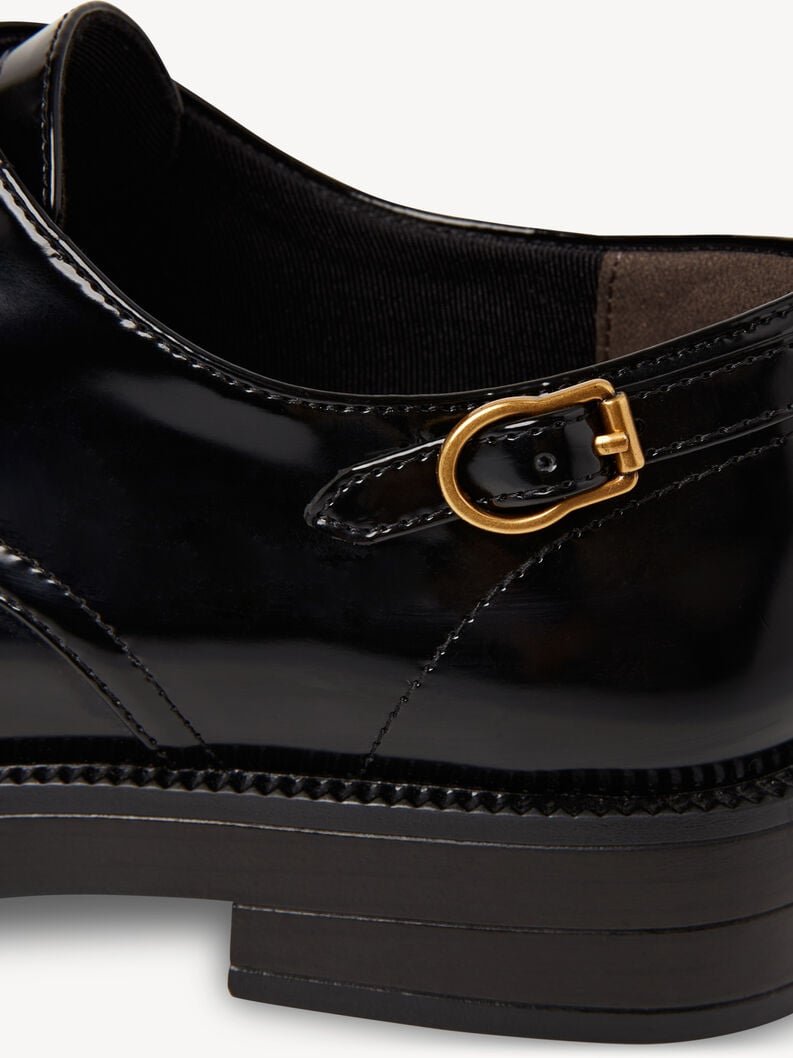 scarpe basse - nero 1-23348-45-001 compra tamaris scarpe basse pantofole online