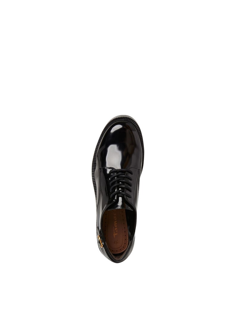 scarpe basse - nero 1-23348-45-001 compra tamaris scarpe basse pantofole online