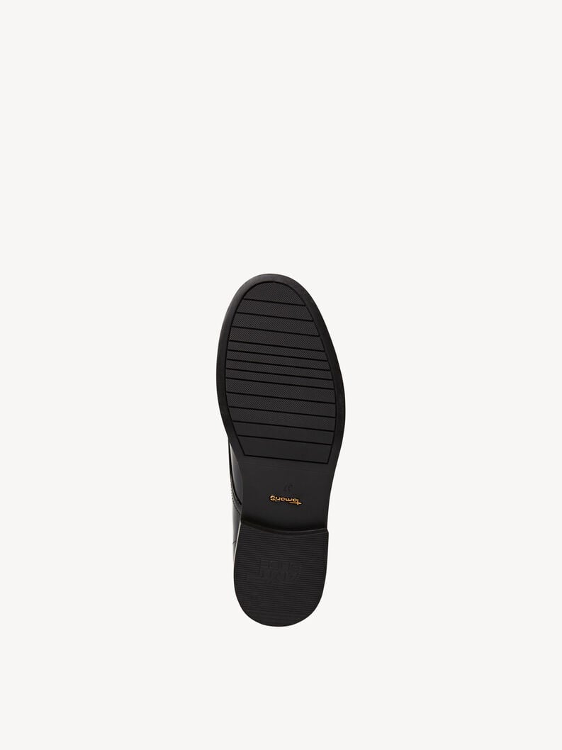 scarpe basse - nero 1-23348-45-001 compra tamaris scarpe basse pantofole online