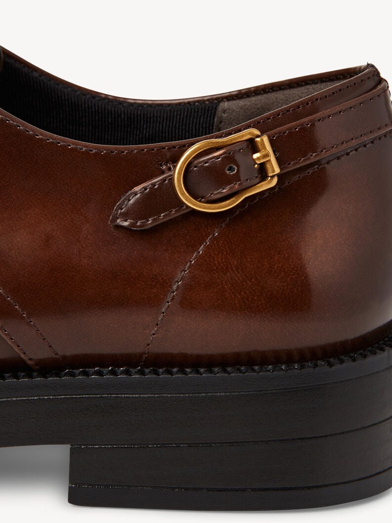 scarpe basse - marrone 1-23348-45-311 compra tamaris scarpe basse pantofole online