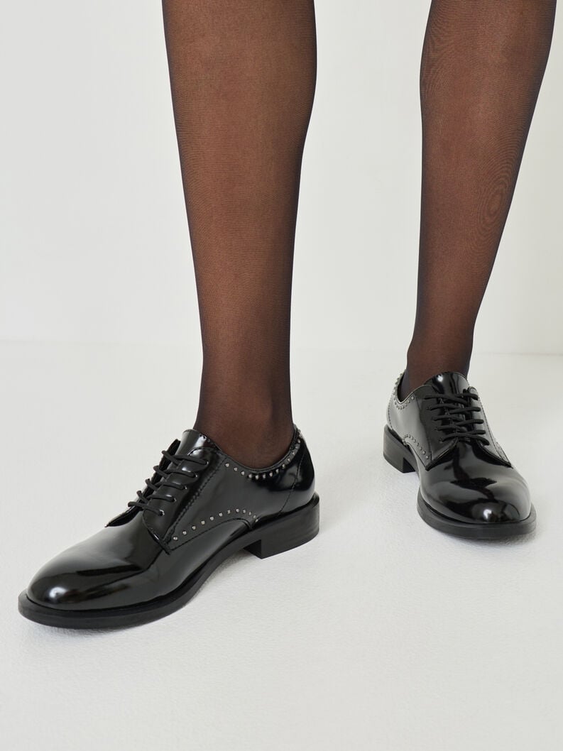 scarpe basse - nero 1-23349-45-001 compra tamaris scarpe basse pantofole online