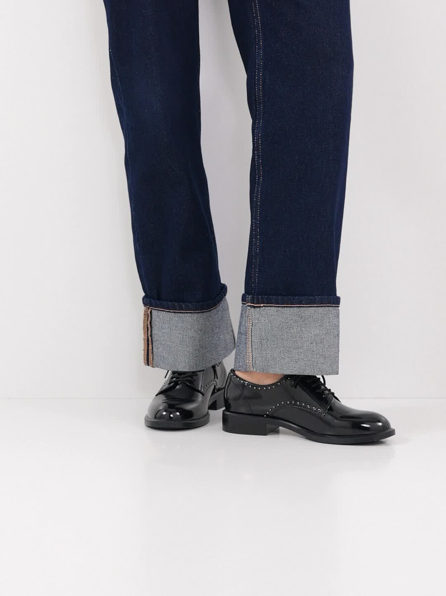scarpe basse - nero 1-23349-45-001 compra tamaris scarpe basse pantofole online