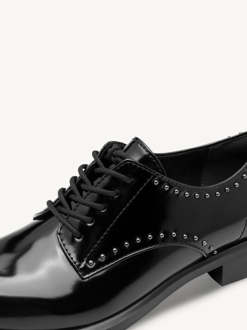 scarpe basse - nero 1-23349-45-001 compra tamaris scarpe basse pantofole online
