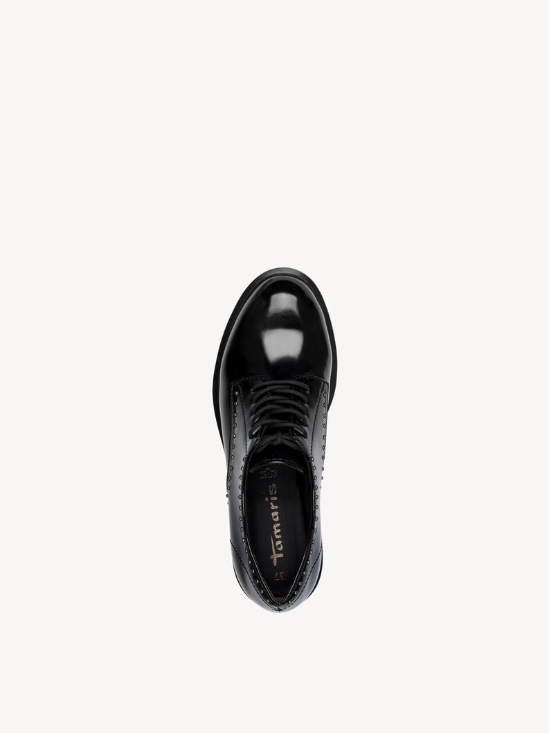 scarpe basse - nero 1-23349-45-001 compra tamaris scarpe basse pantofole online