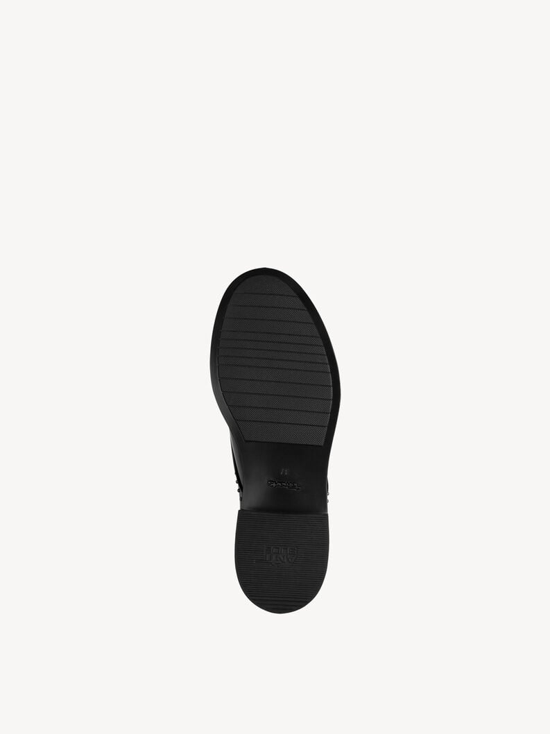 scarpe basse - nero 1-23349-45-001 compra tamaris scarpe basse pantofole online