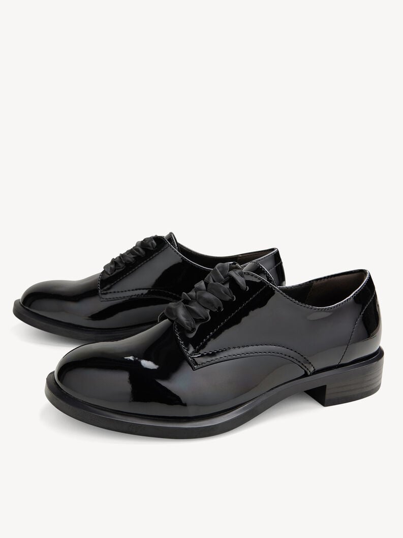 scarpe basse - nero 1-23349-45-015 compra tamaris scarpe basse pantofole online