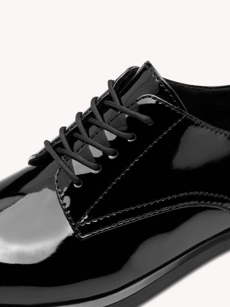 scarpe basse - nero 1-23349-45-015 compra tamaris scarpe basse pantofole online