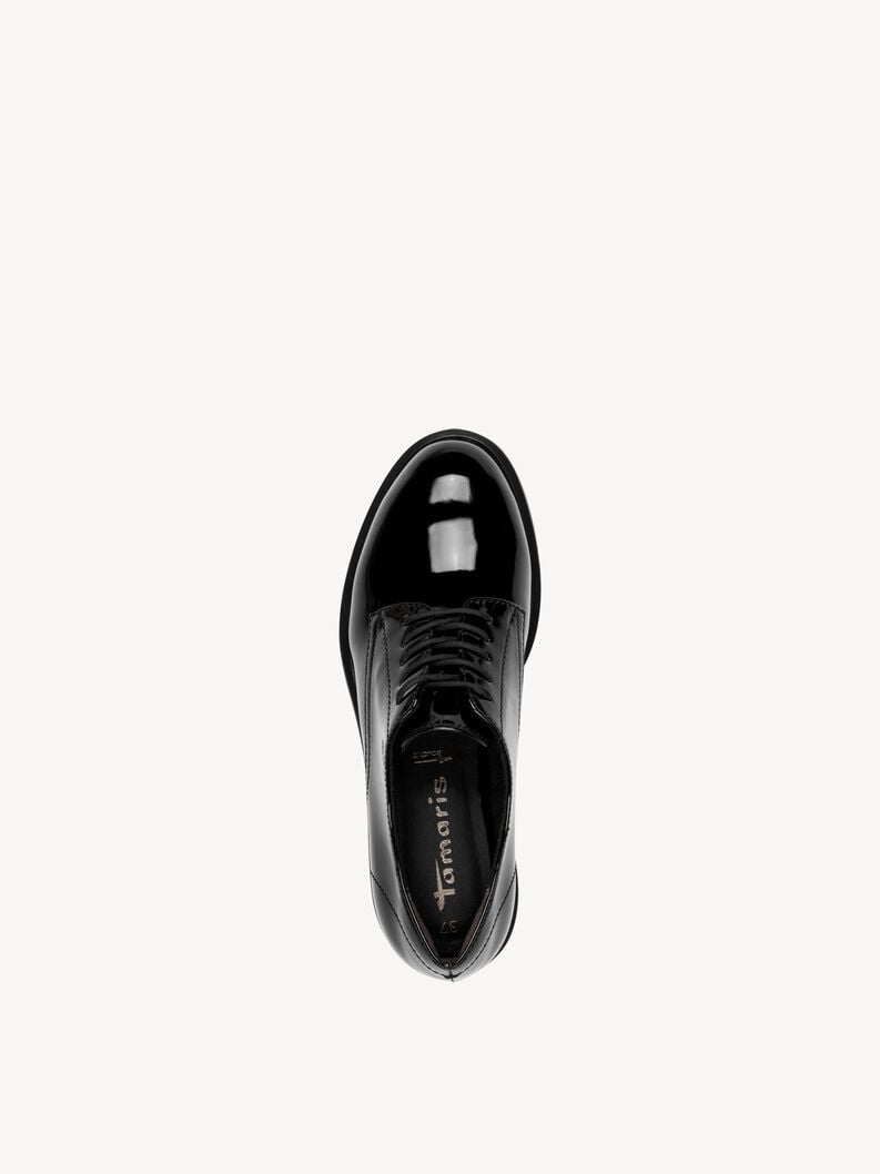 scarpe basse - nero 1-23349-45-015 compra tamaris scarpe basse pantofole online