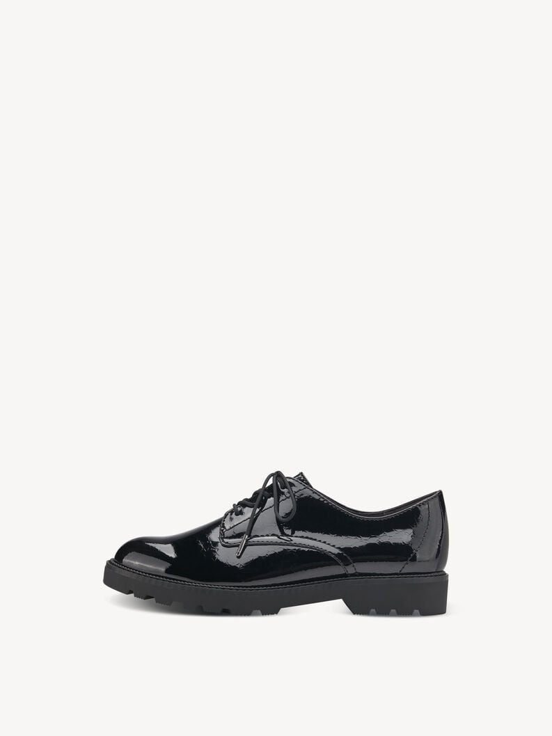 scarpe basse - nero 1-23605-41-087 compra tamaris sandali con tacco online