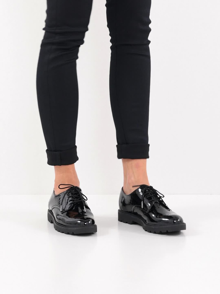 scarpe basse - nero 1-23605-41-087 compra tamaris sandali con tacco online