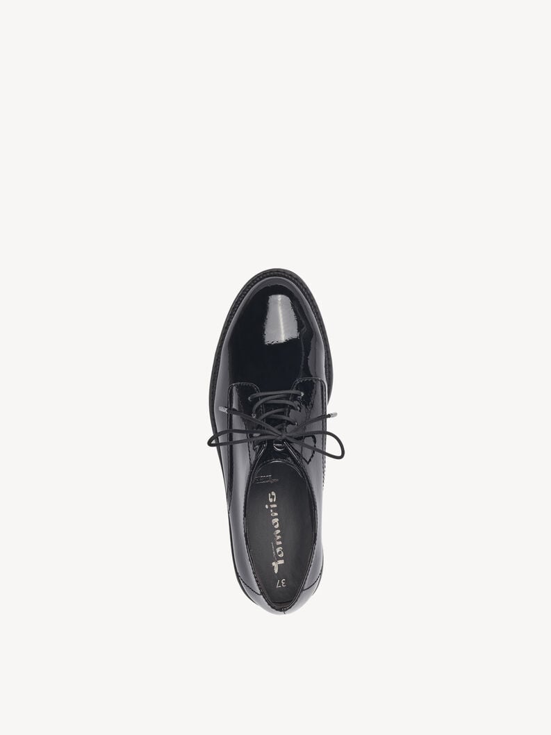 scarpe basse - nero 1-23605-41-087 compra tamaris sandali con tacco online